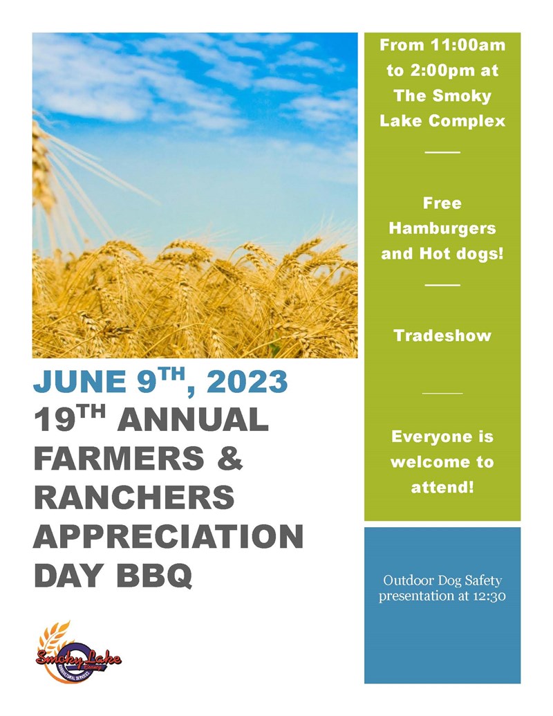 Farmers & Ranchers Appreciation BBQ