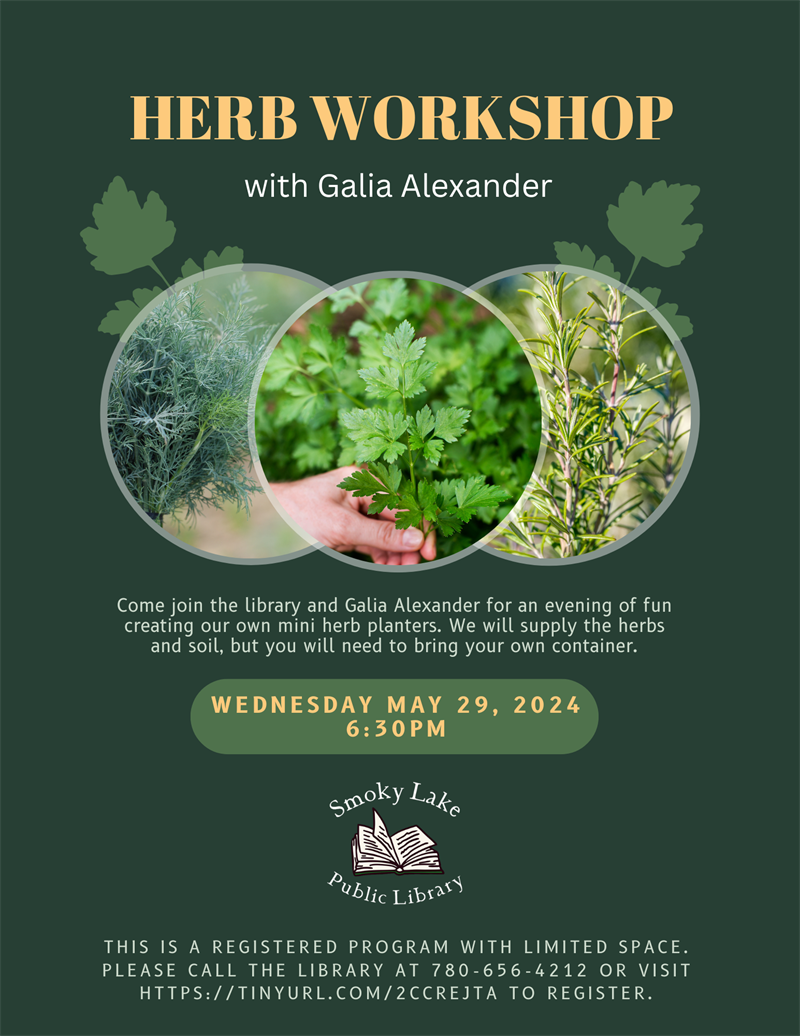 Herb Workshop