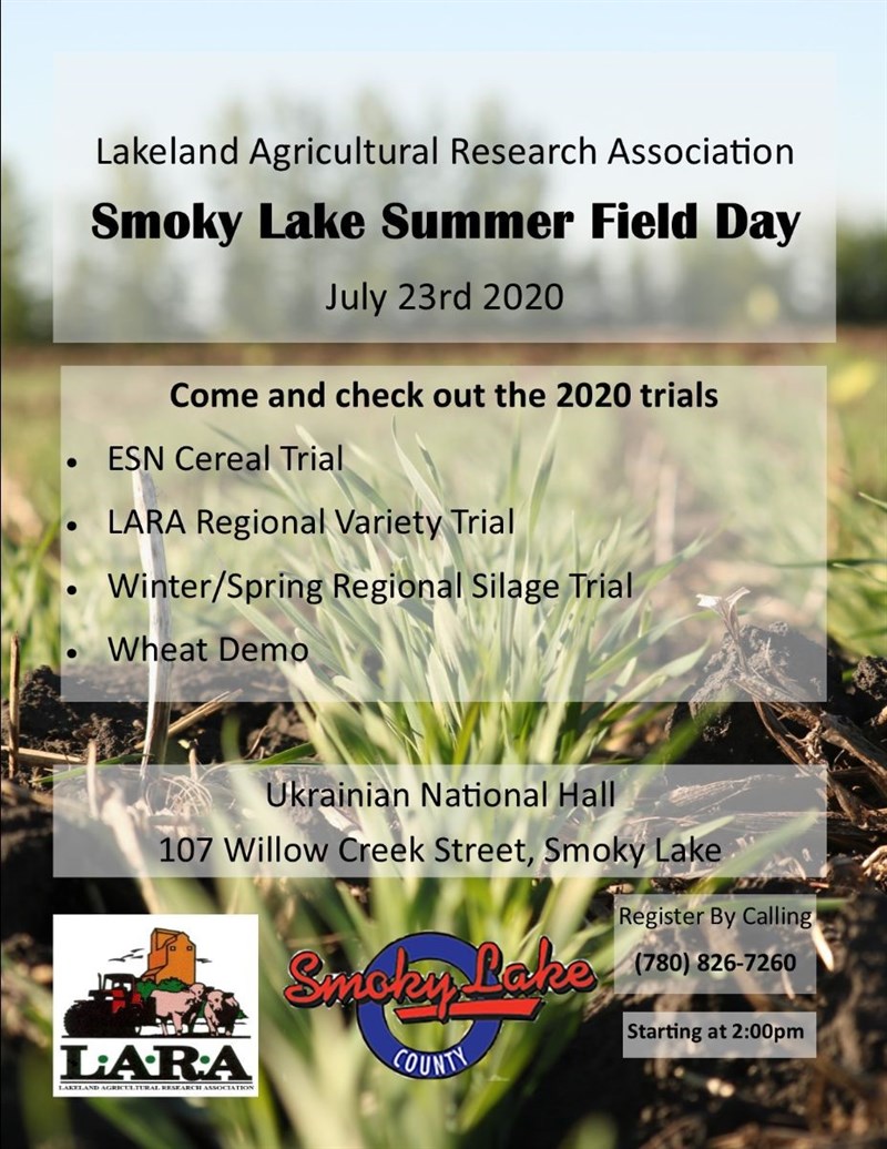 LARA Field Day