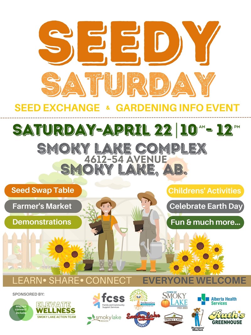 Seedy Saturday