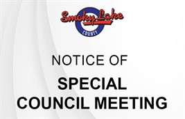 Special Council Meeting