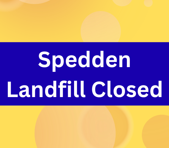 Spedden_Landfill_Closed