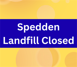 Spedden_Landfill_Closed